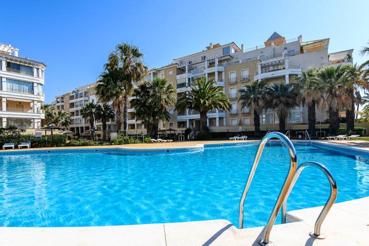 Apartamento para 5 personas en Punta del Moral