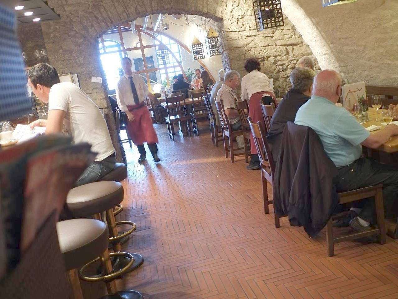 Hotel Brauerei Frohsinn in Arbon, Obersee (Bodensee)