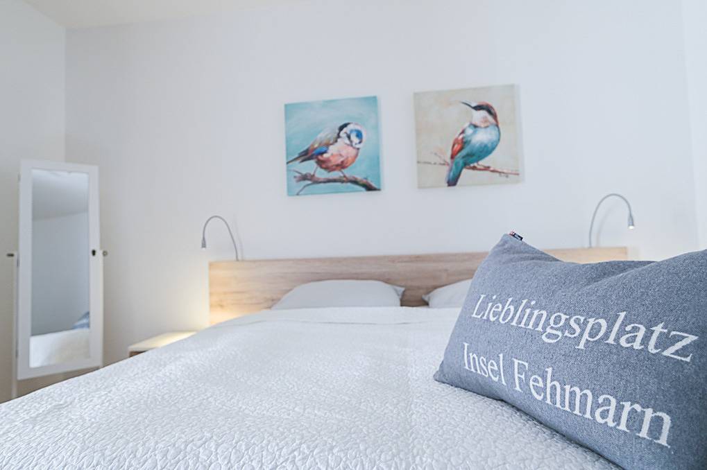 Ferienwohnung in Fehmarn ab 204€ pro Nacht