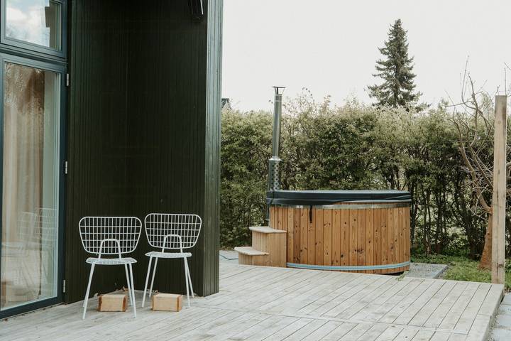 Ferienhaus für 5 Personen, mit Terrasse, mit Haustier in Nysted - 4