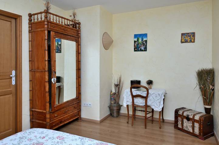 Chambre d’hôte pour 2 personnes, avec jardin, animaux acceptés dans Parc national des Pyrénées - 4