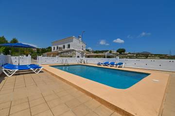 view of accommodation