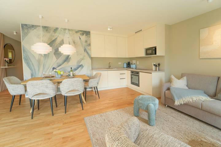 Ferienwohnung für 6 Personen, mit Garten - 1