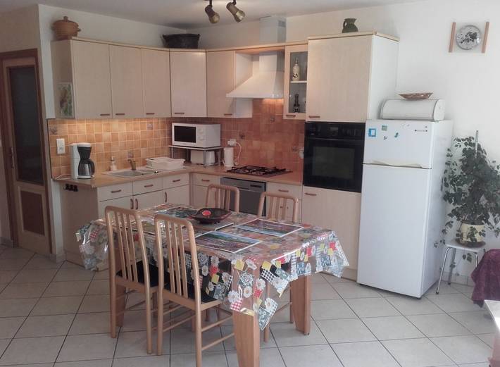 Gîte pour 4 personnes, avec terrasse dans Privas - 4