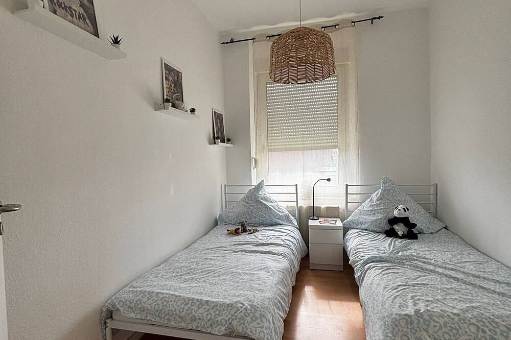 Apartamento entero, Central 3-Room Apartment in Nuremberg in Núremberg, Frankenalb