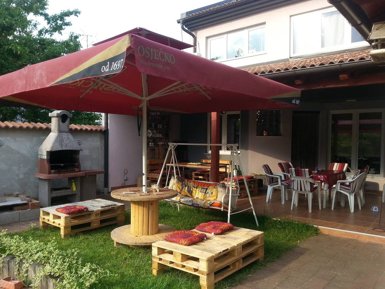 Ganze Wohnung, Studio Appartement mit Klima Osijek, Slavonija As-19366-a in Osijek, Osijek-Baranja