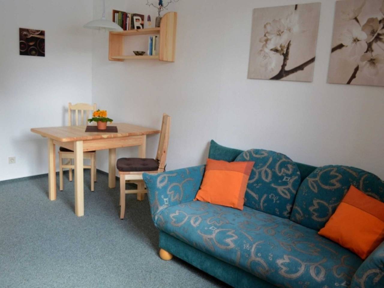 Ganze Ferienwohnung, Ferienwohnung Auf der Höhe in Clausthal-Zellerfeld, Harzvorland