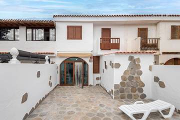 view of accommodation