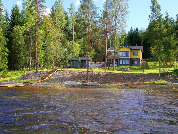 Ferienhaus für 6 Personen, mit Sauna - 1