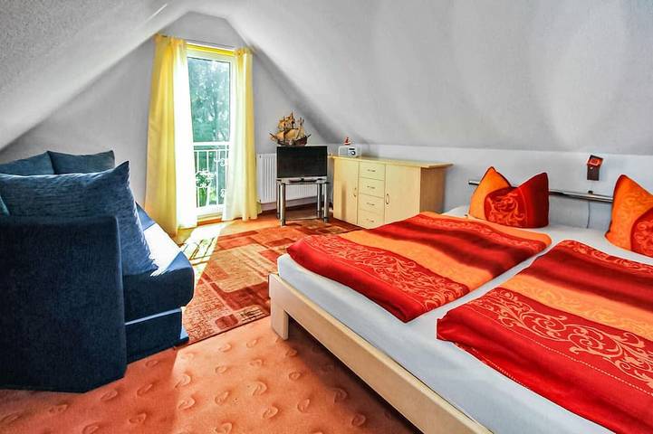 Ferienhaus für 4 Personen, mit Terrasse, mit Haustier in Waren (Müritz) - 3