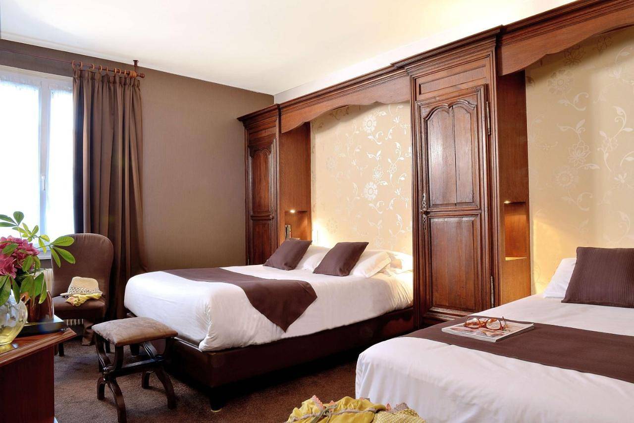 Best Western Hôtel Montgomery in Pontorson, Région d'Avranches