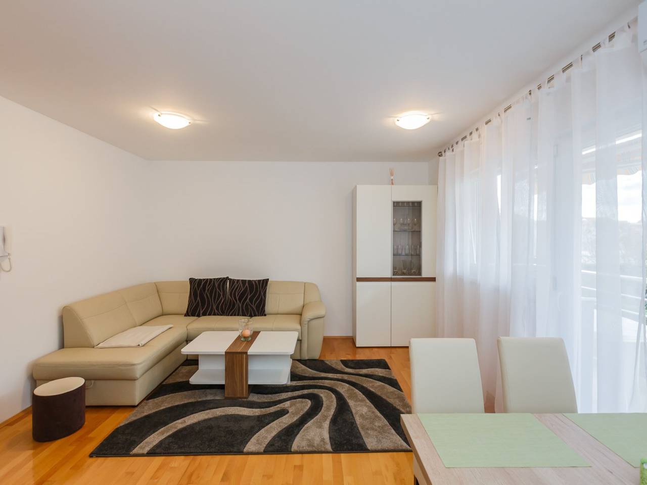 Ganze Wohnung, Ružica in Kastel Stari, Kaštela