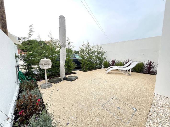 Maison de vacances pour 5 personnes avec balcon/terrasse in Espinho, District de Aveiro