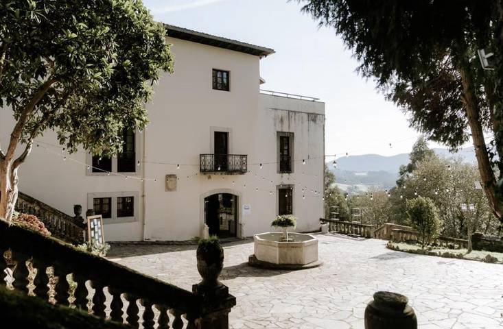 Casa rural para 2 personas, con terraza además de vistas y jardín en Salas  - 3