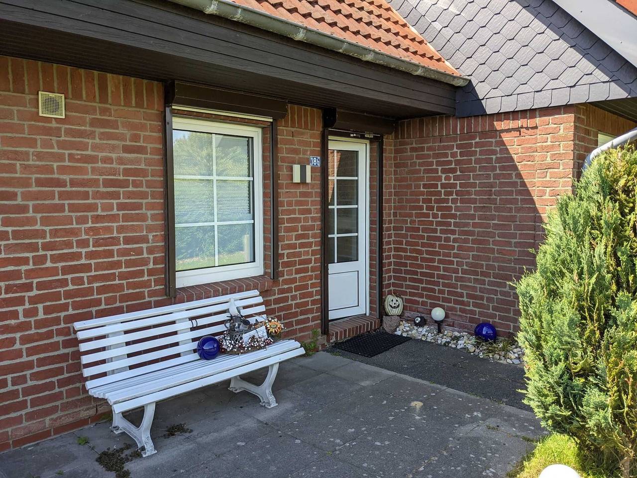 Reihenhaus Everding in Friedrichskoog-Spitze, Friedrichskoog