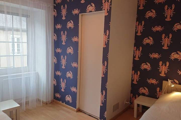 Location de vacances pour 8 personnes, avec terrasse et jardin à Pontrieux - 4