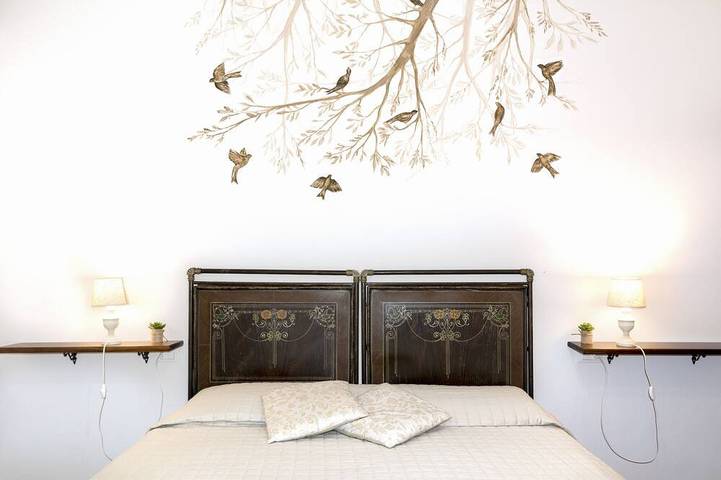 Agriturismo für 2 Personen, mit Garten und Pool in der Toskana - 2