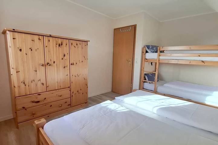 Ferienhaus für 4 Personen, mit Terrasse, mit Haustier in Werdum - 3