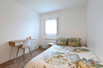 Appartement De Vacances pour 9 Personnes dans Cergy, Val-d'Oise, Photo 1