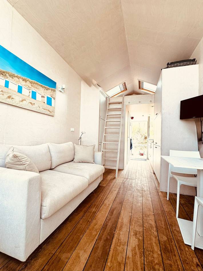 Ferienhaus für 5 Personen, mit Balkon/Terrasse und Terrasse in Vlissingen - 3