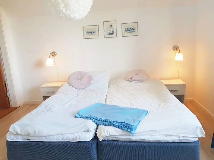 Villa für 10 Personen, mit Whirlpool auf Seeland - 4