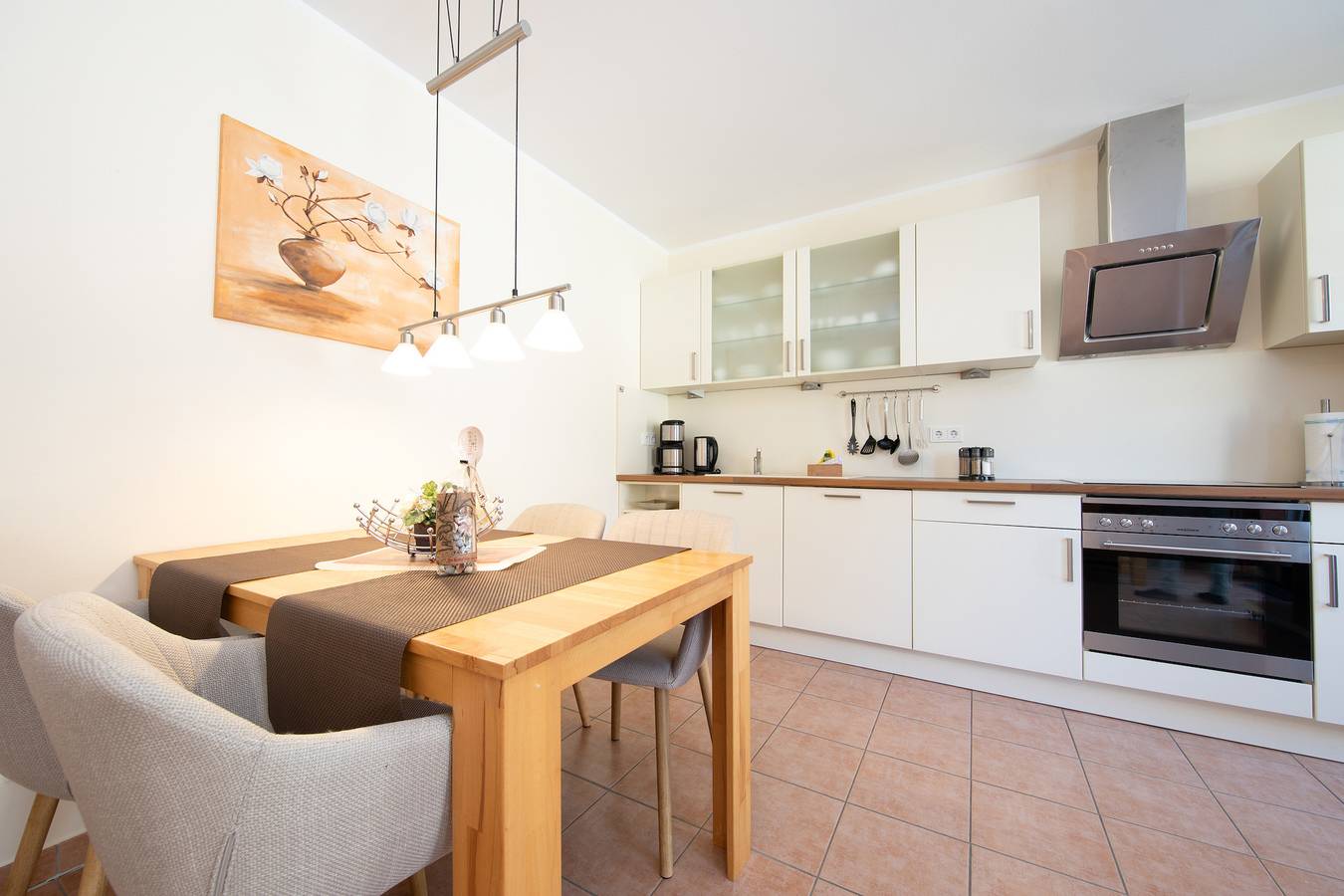 Appartement de vacances entier, Villa Lena Ferienwohnung Sonnenschein in Sellin, Région de Rügen