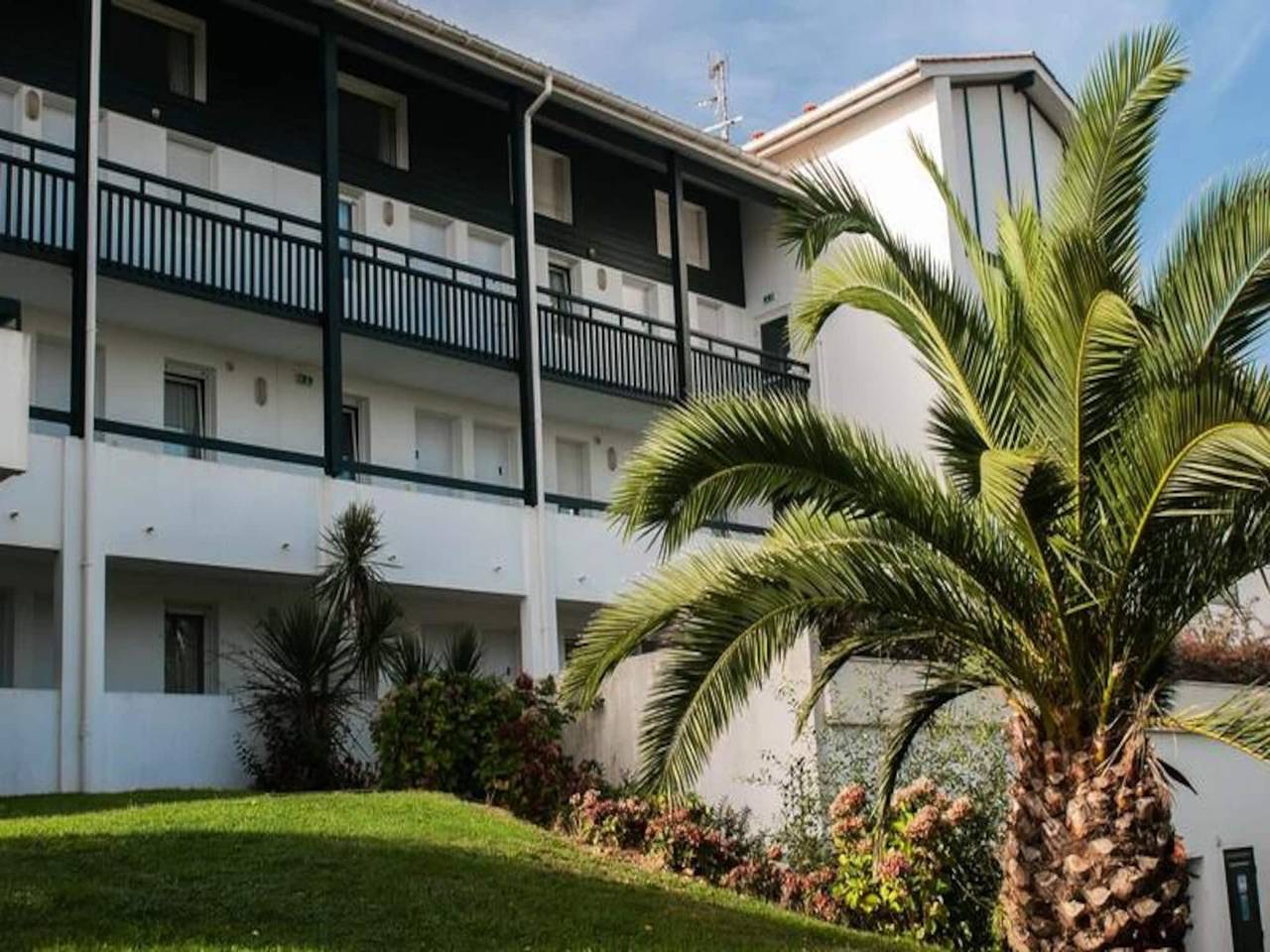 Appartement entier, 3 Pièces Duplex 8 Personnes in Bidart, Région de Bayonne