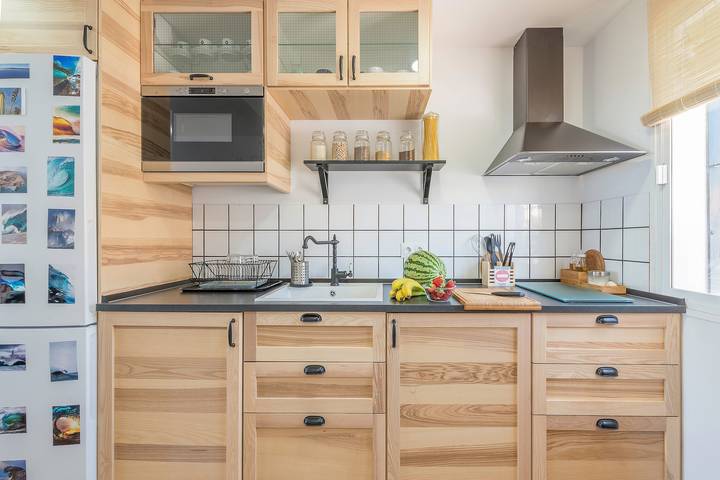 Ganze Wohnung, Modern und nur ein paar Schritte vom Meer entfernt - Apartamento Soñac S in Los Caños de Meca, Barbate