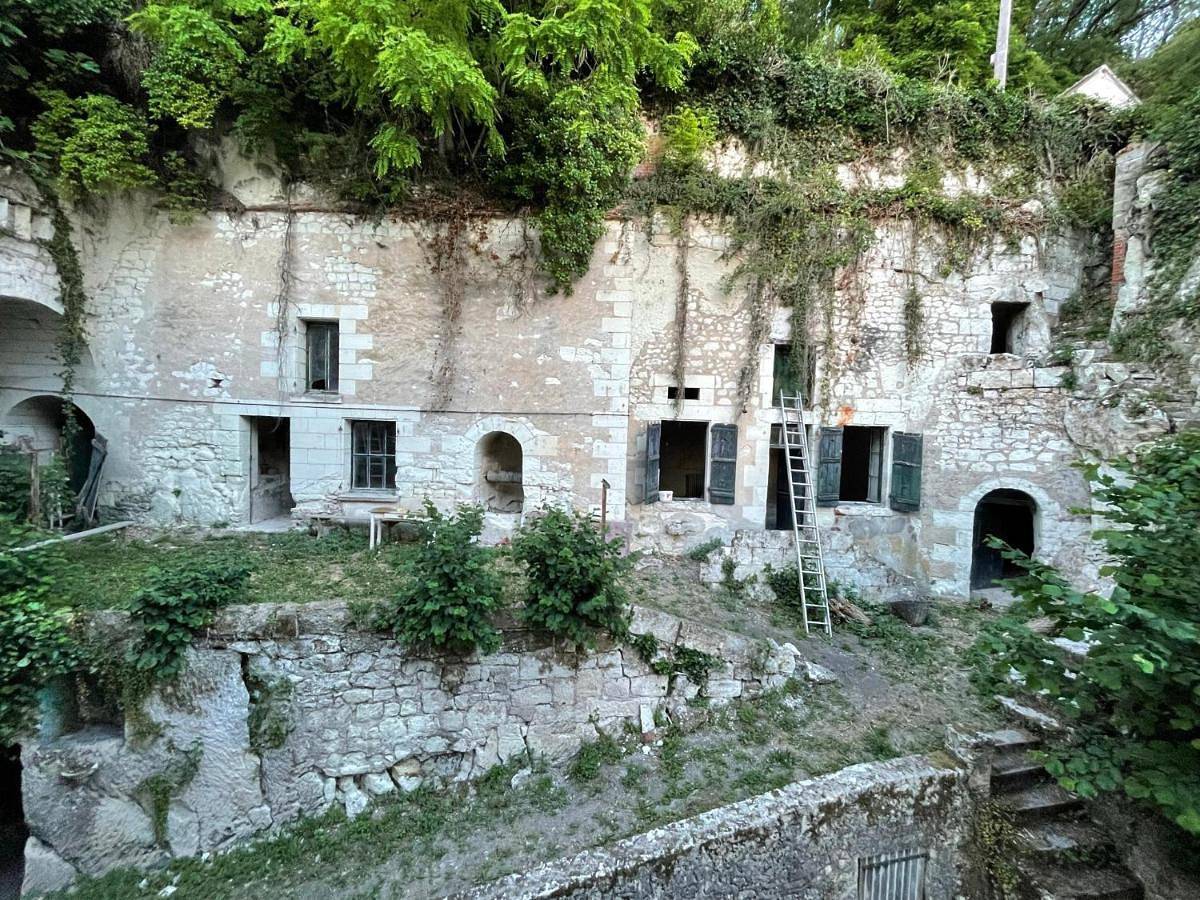 La Villa Jeanne in Bourré, Région de Blois