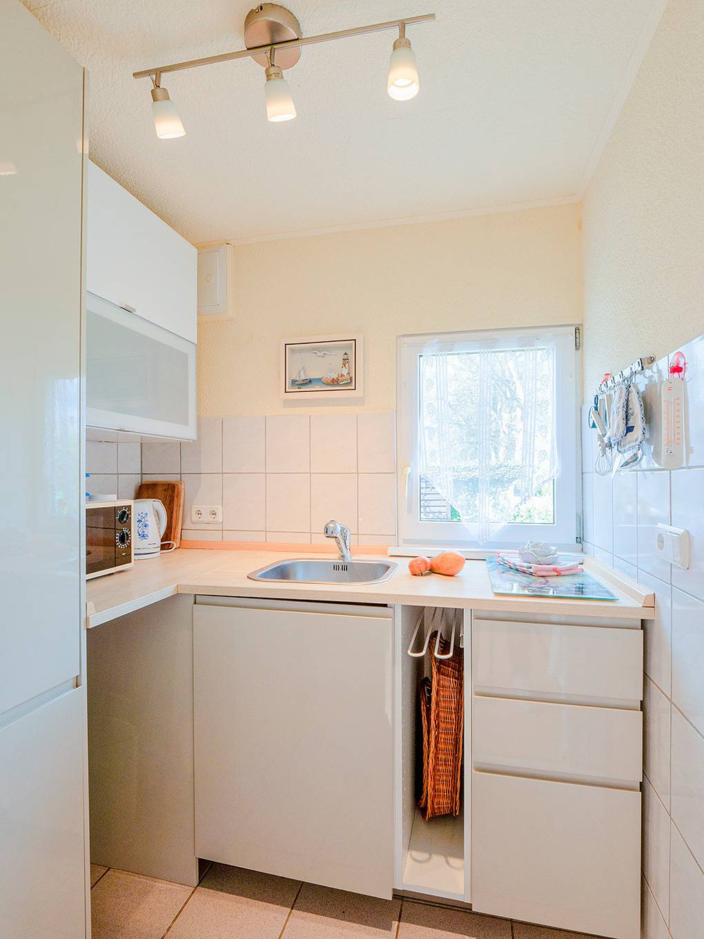 D 063.022 - Bungalow Entspannung in Dierhagen Strand, Dierhagen