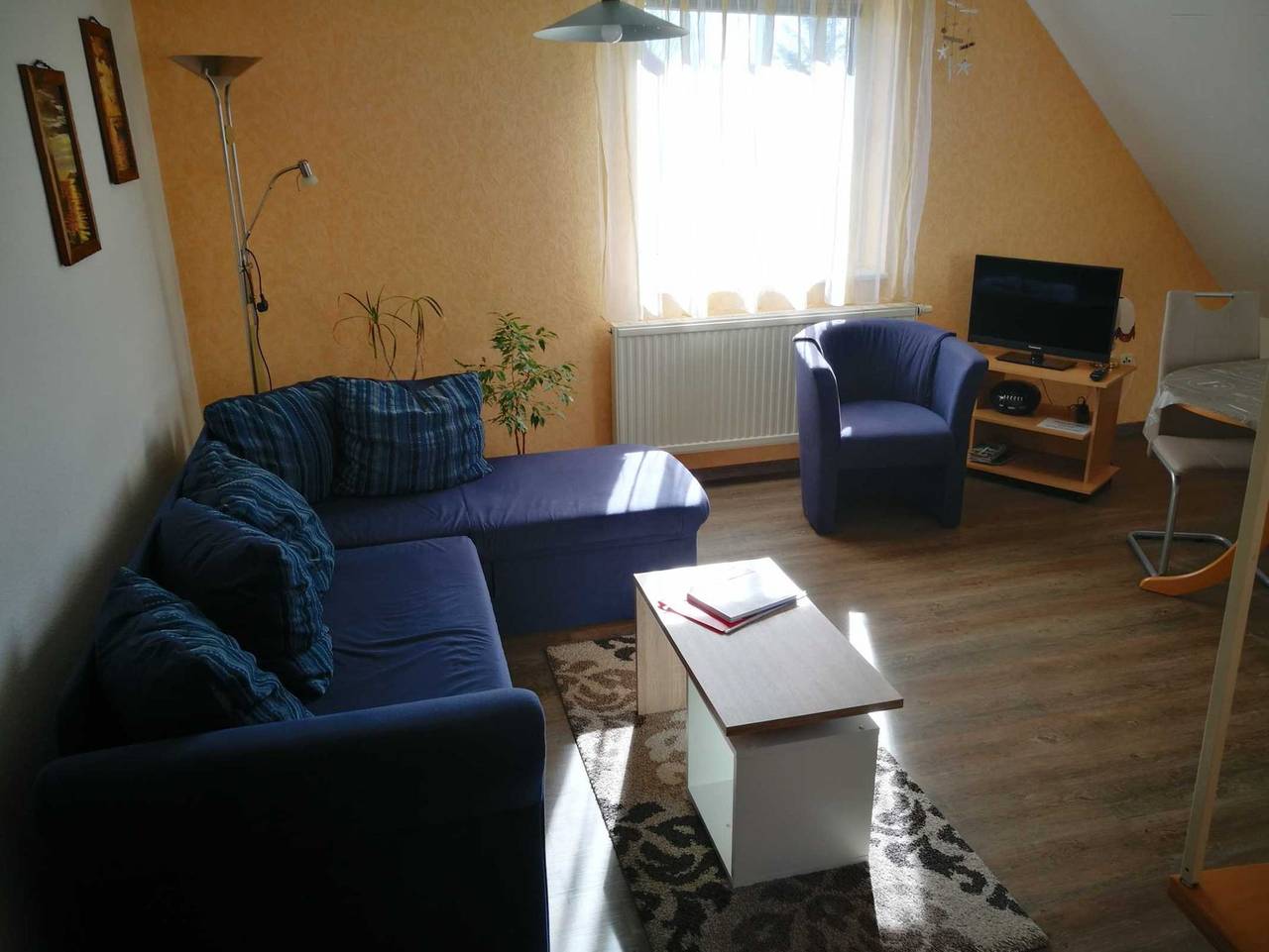 Ganze Ferienwohnung, Rügen-Fewo 28 a - Fewo De Grote in Lobbe, Mönchgut