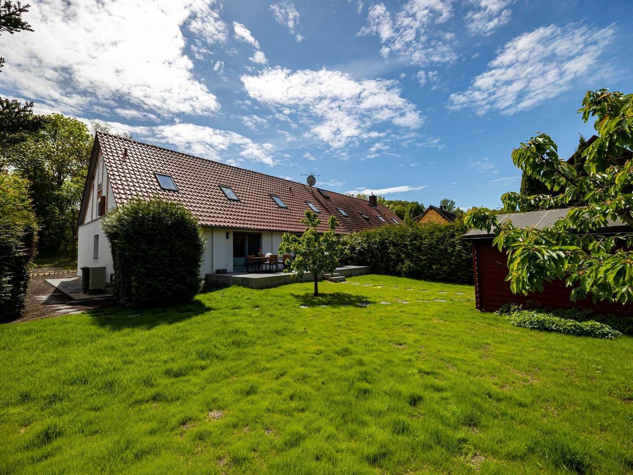 Nicola D´Aniello - Haus Amore in Tollensesee, Neubrandenburg