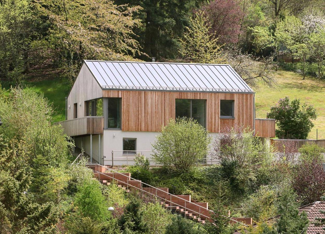 Ferienhaus Münzberg in Bindersbach, Annweiler