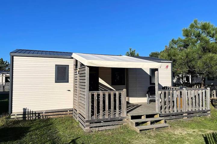 Camping pour 4 personnes