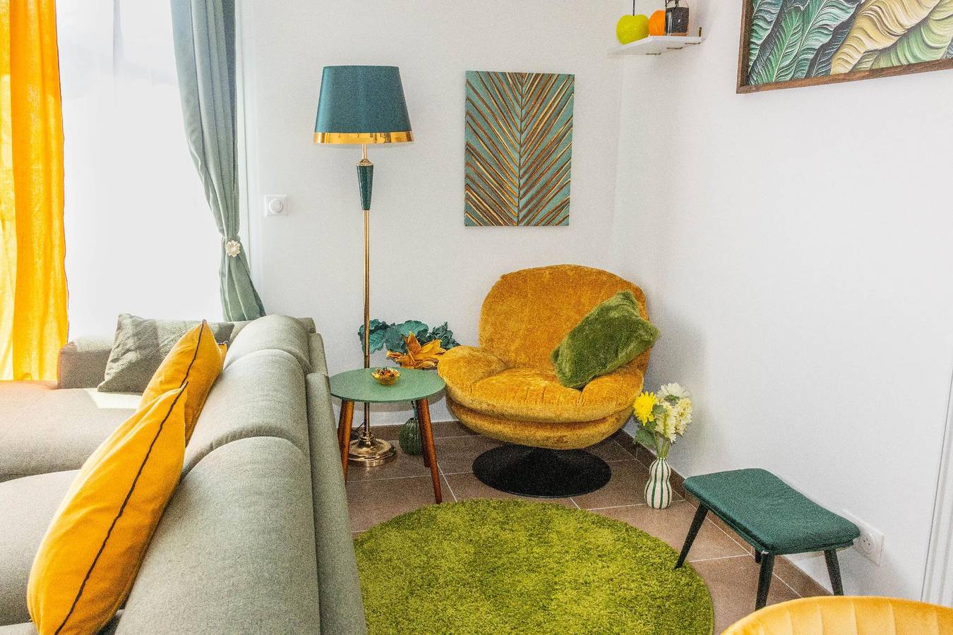 Apartamento vacacional entero, Cozy Condo with beautiful serene mountain views in Cluses, Region Bonneville