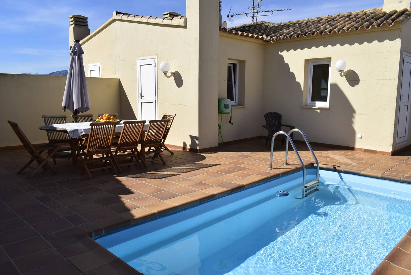 Entire apartment, Anacasa Atico Met Oliva Nova Golf in Oliva, Costa Blanca