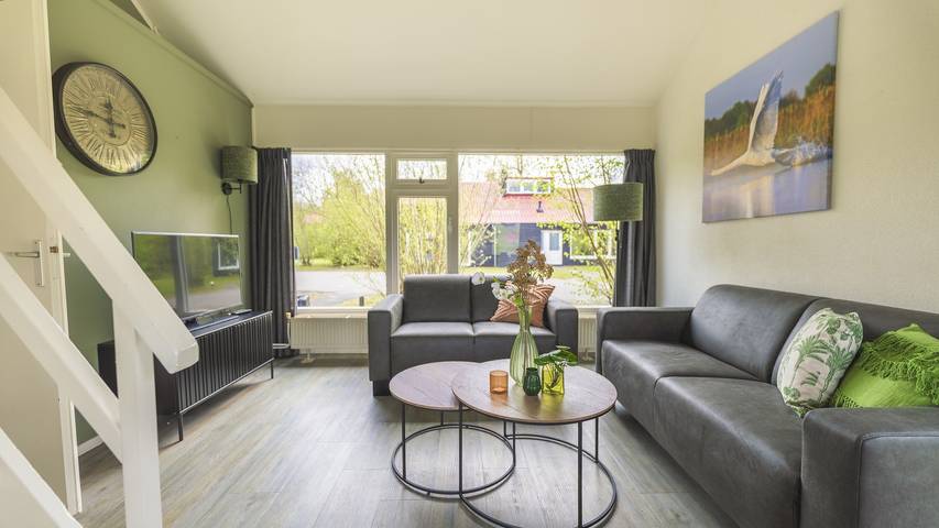 Summio De Bloemert — Bungalow 5B in Drenthe