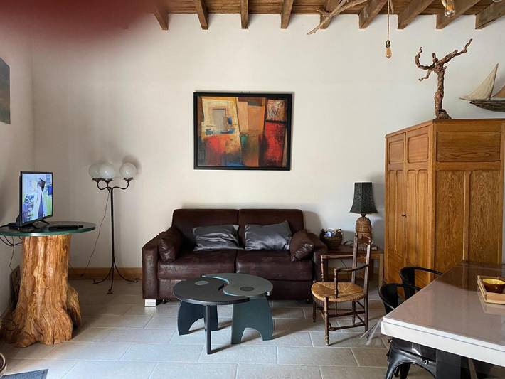 Gîte pour 5 personnes, avec vue et jardin à Gien - 3