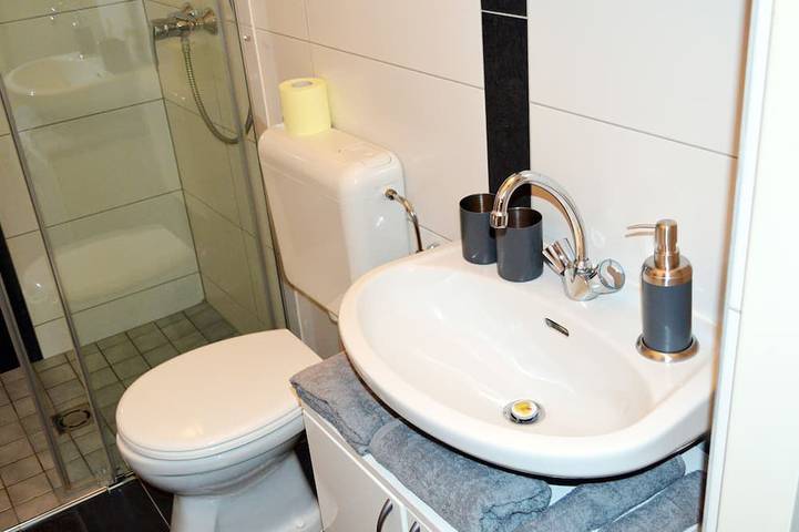 Ganze Wohnung, Wiener Apartment mit Garten (L) in Floridsdorf, Wien