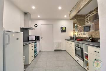 Gîte pour 6 Personnes dans Le Ferré, Fougères-Vitré, Photo 4