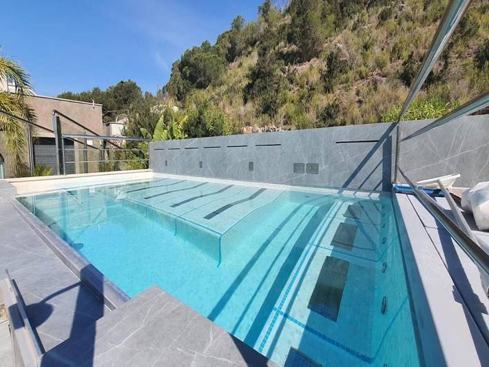 Casa rural para 12 personas, con Balcón y Jacuzzi además de Terraza y Jardín en Sant Jordi de ses Salines