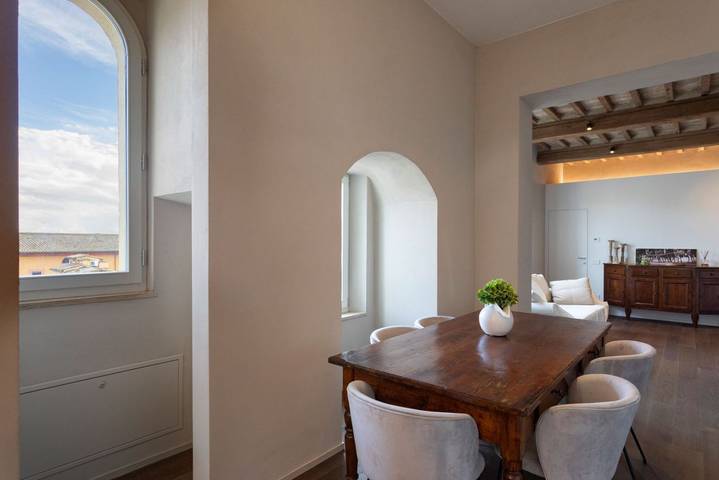 Gîte pour 6 personnes à Sienne - 4