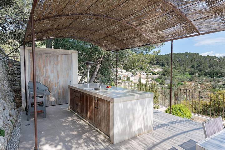 Villa für 6 Personen, mit Garten und Terrasse - 1