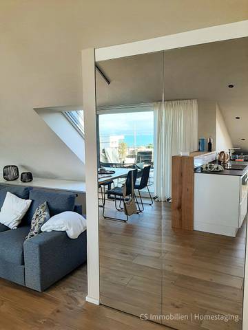 Ferienwohnung für 2 Personen in Immenstaad am Bodensee, Obersee (Bodensee), Bild 3