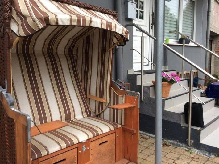 Appartement de vacances pour 3 personnes