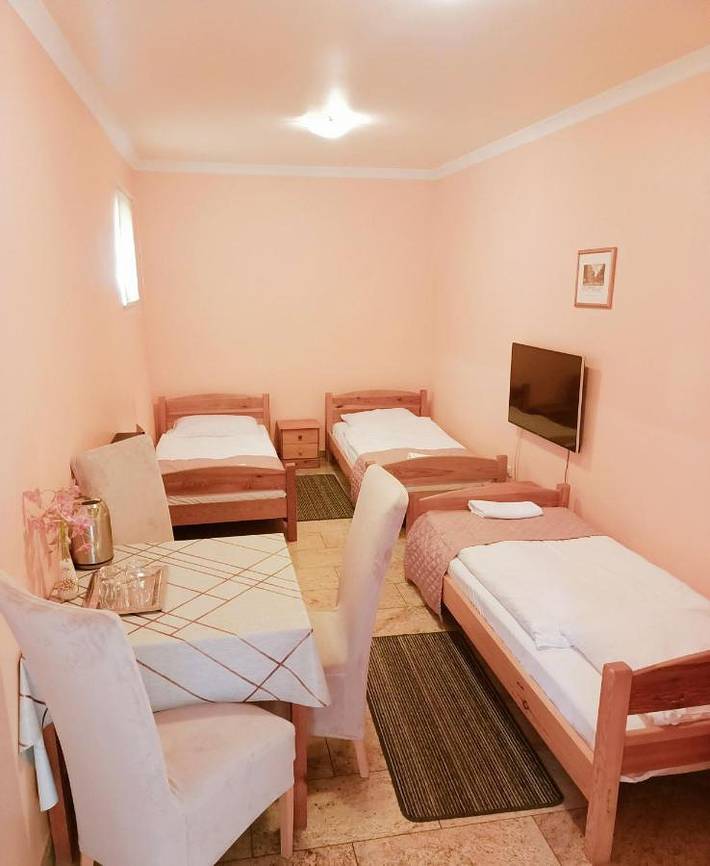 Hôtel pour 2 personnes, avec terrasse et jardin