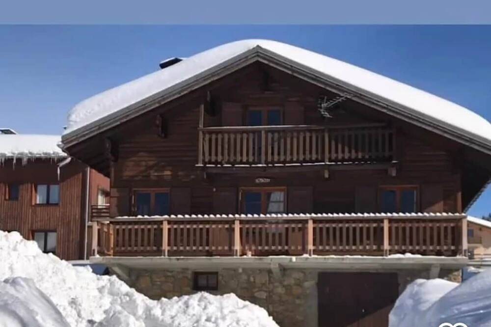 Photo : Maison de vacances