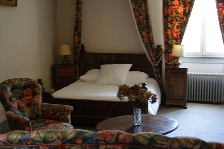 Château pour 23 personnes, avec jardin dans l' Ariège - 2