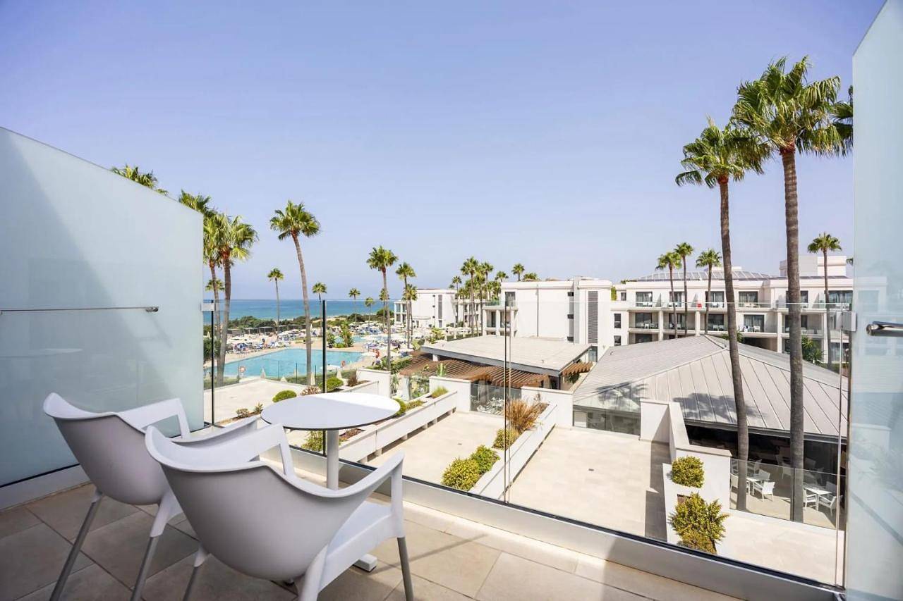 Hipotels Barrosa Park in Novo Sancti Petri, Chiclana de la Frontera