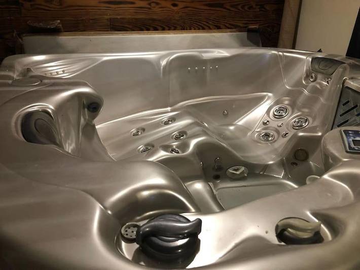 Gîte pour 2 personnes, avec piscine et jacuzzi ainsi que sauna et jardin à Alès - 4